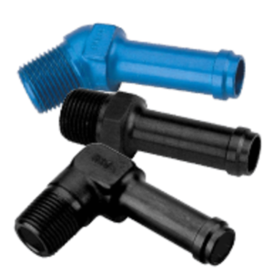 Hose Barb Fittings and Adapters