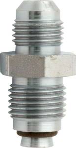 Metric Male O-Ring to Male AN Flare Adapters
