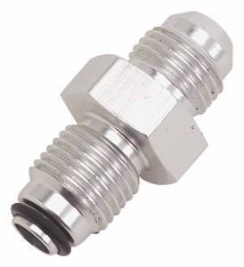 Male SAE Bump O-Ring to Male AN Flare Adapters