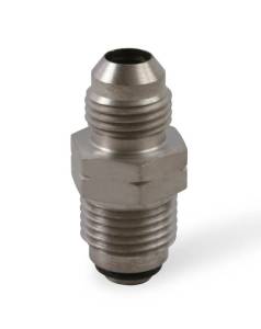 Metric Male Bump O-Ring to Male AN Flare Adapters