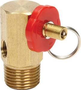 Compressed Air Tank Valve