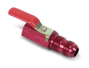 Fuel Shut-Off Valves