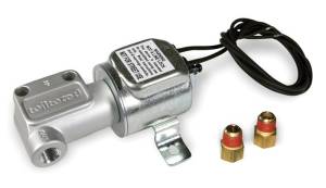 Brake Shut-Off Valve