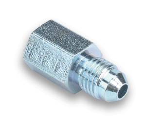 Female NPT to Male AN Flare Brake Adapters