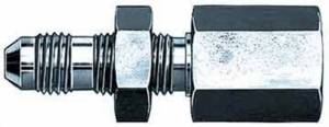 Female NPT to Male AN Flare Bulkhead Adapters