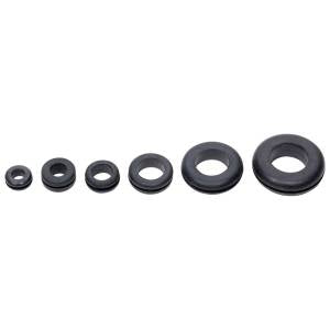 O-rings, Grommets & Vacuum Caps