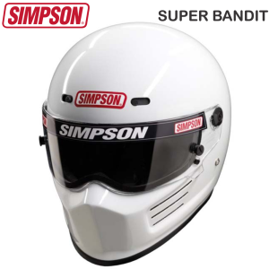 Simpson Super Bandit Helmet
