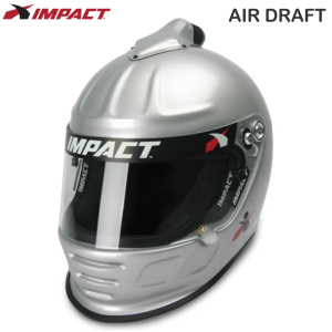Impact Air Draft Top Air Helmet