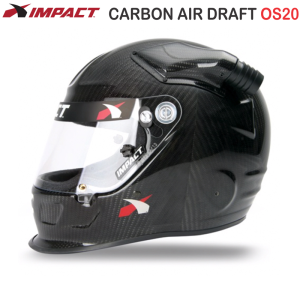 Impact Carbon Air Draft OS20 Helmet