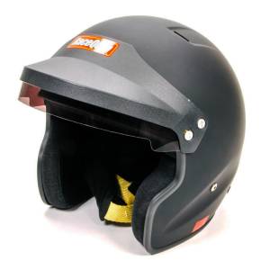 RaceQuip Open Face Helmet