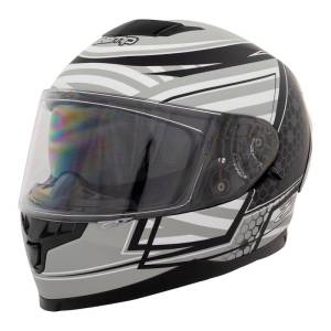 Zamp FR-4 Graphic Motorcycle Helmets
