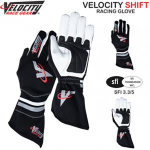 Velocity Shift Glove -