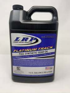 LRP Platinum Track Full Synthetic Gear Oil