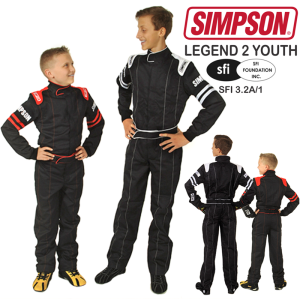 Simpson Legend II Youth