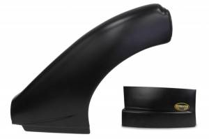 Dominator Dirt Late Model Fenders