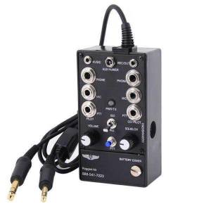 Aviation Pilot Intercoms