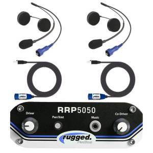Race Car Intercoms