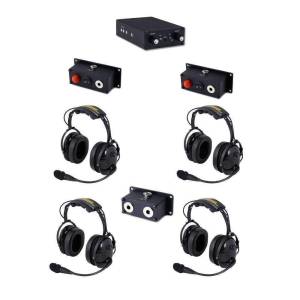 Fire & Safety Intercom Kits