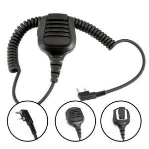Handheld Radio Microphones