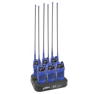 Handheld Radio Charging Solutions