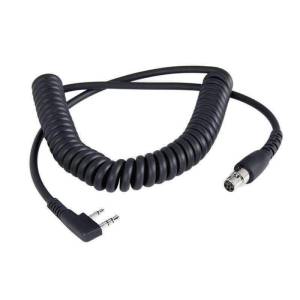 Handheld Radio Headset Cables