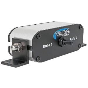 Multi-Radio Intercom Interface