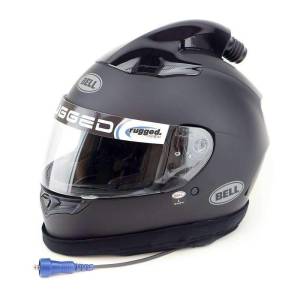 Bell Qualifier Top Air Pumper Helmet