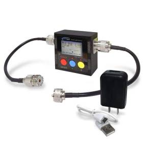 Mobile Radio Antenna Power Meter