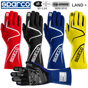 Sparco Land+ Glove