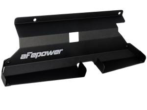 Air Intake Scoops