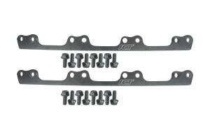 Fuel Rail Block Off Plates