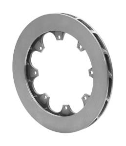Wilwood ULHD 16 Curved Vane Brake Rotors
