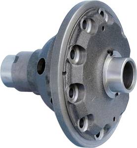 Currie T.S.D. Differentials