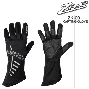 Zamp ZK-20 Karting Glove