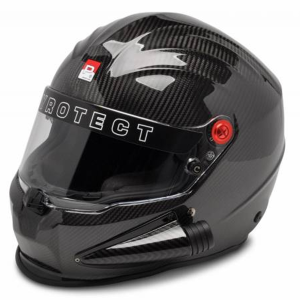 Pyrotect ProSport Duckbill Side Forced Air Carbon Helmet
