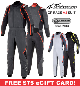Alpinestars GP Race v2 Suit