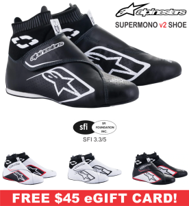 Alpinestars Supermono v2 Shoe