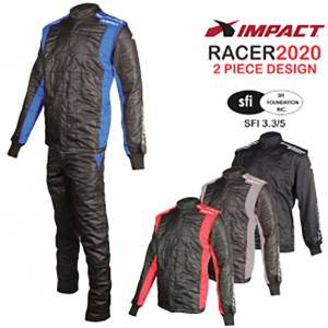 Impact Racer2020 Suit - 2 Pc. Design