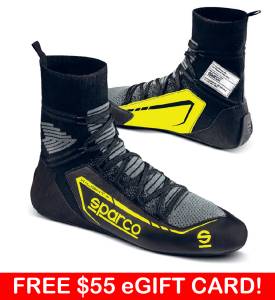 Sparco X-Light + Shoe (MY2022)