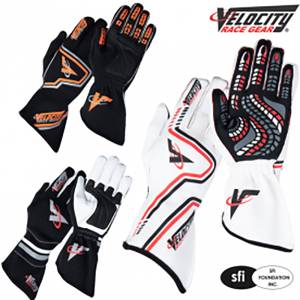 Velocity Race Gear Gloves