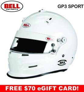 Bell GP3 Sport Helmet