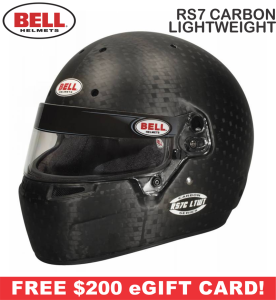 Bell RS7C LTWT Helmet