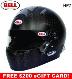 Bell HP7 Carbon Helmet