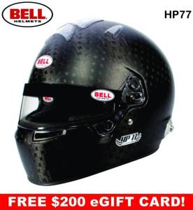 Bell HP77 Carbon Helmet