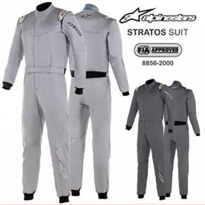 Alpinestars Stratos Suit -