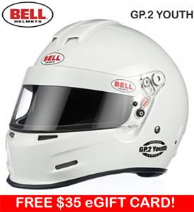 Bell GP.2 Youth Helmets