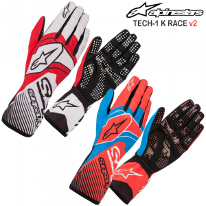 Alpinestars Tech 1-K Race v2 Karting Glove