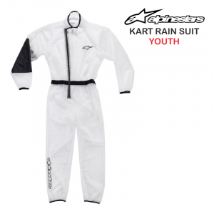 Alpinestars Youth Kart Rain Suit