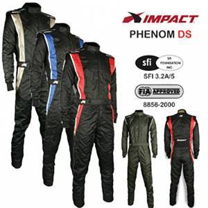 Impact Phenom Suit - FIA