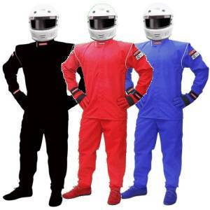 Pyrotect Junior DX2 Deluxe Racing Suits - 2-Piece